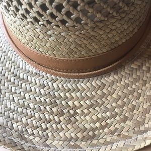 summer club straw hats